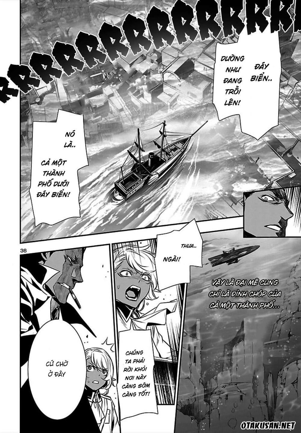 Shinju No Nectar Chapter 20 - Trang 2