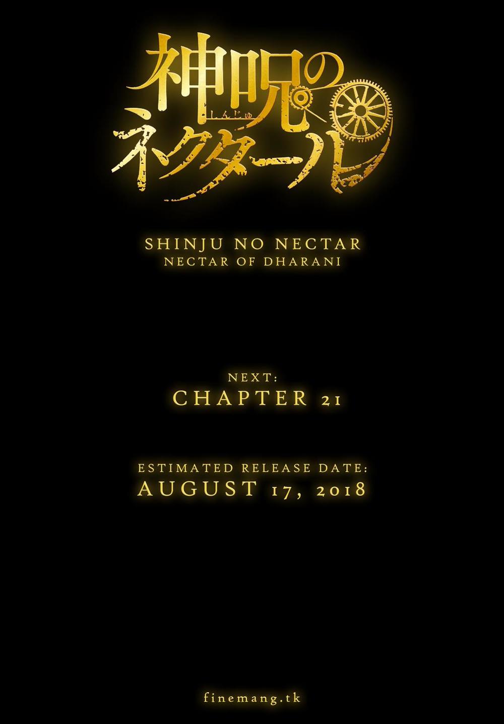 Shinju No Nectar Chapter 20 - Trang 2