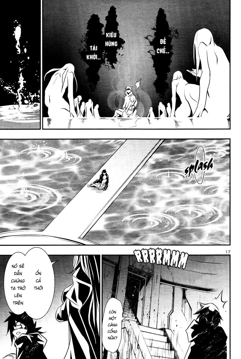 Shinju No Nectar Chapter 19 - Trang 2