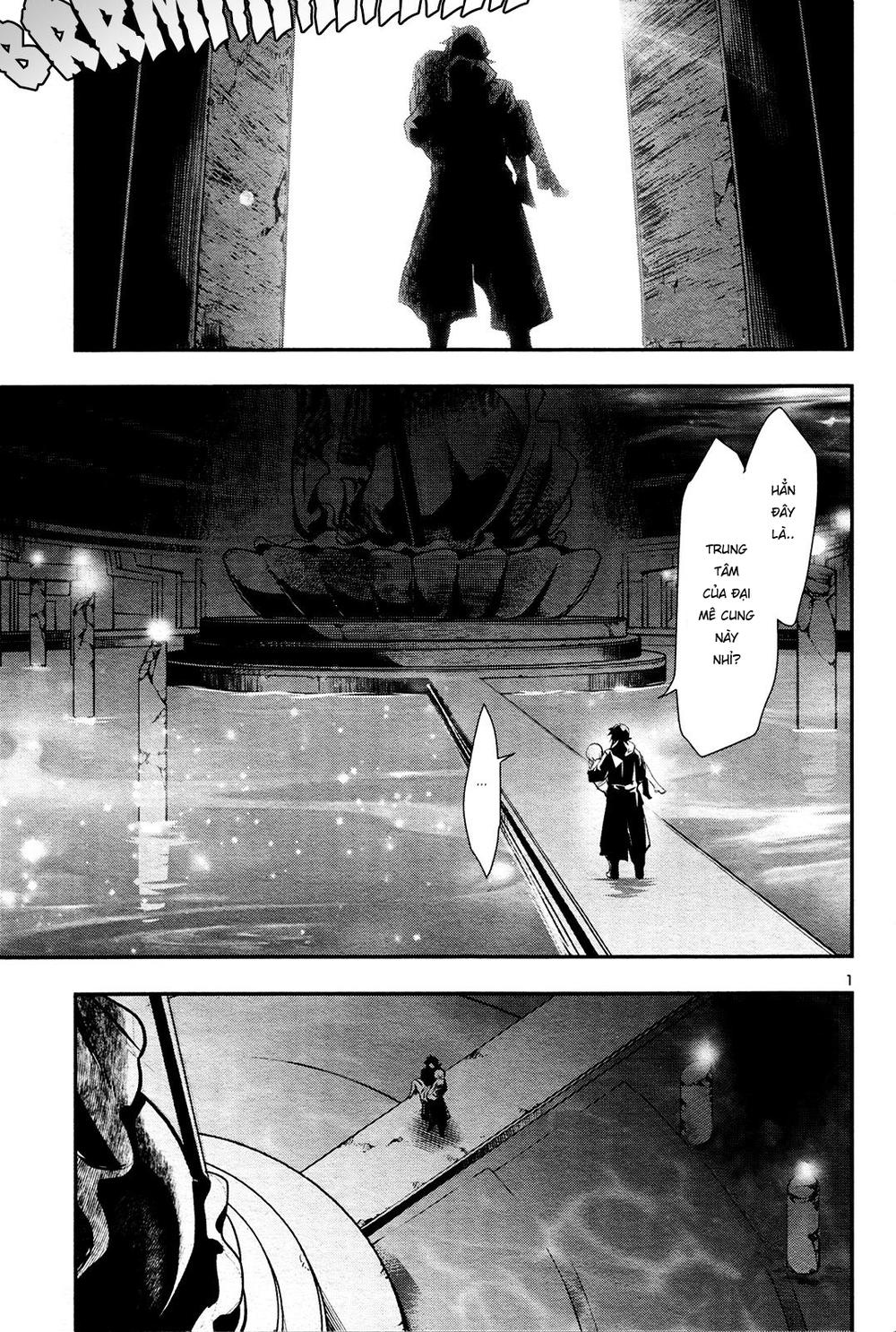 Shinju No Nectar Chapter 19 - Trang 2