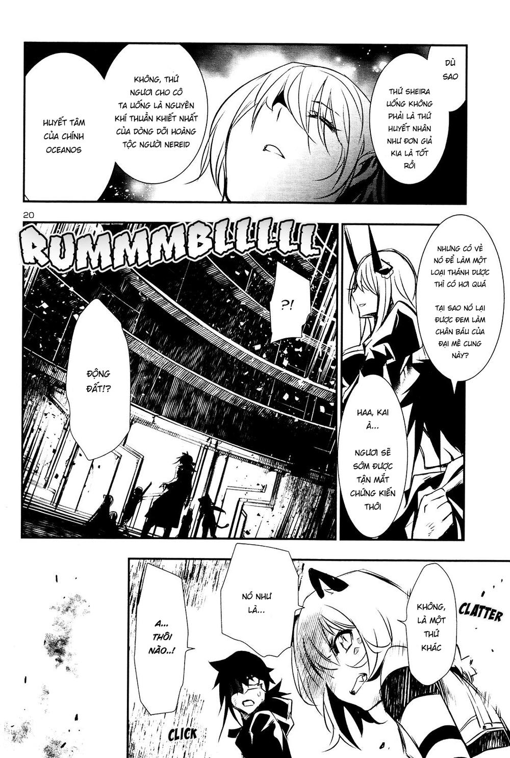 Shinju No Nectar Chapter 19 - Trang 2