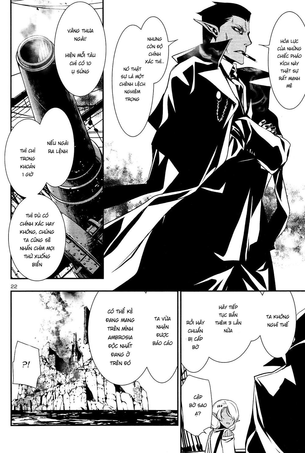 Shinju No Nectar Chapter 19 - Trang 2