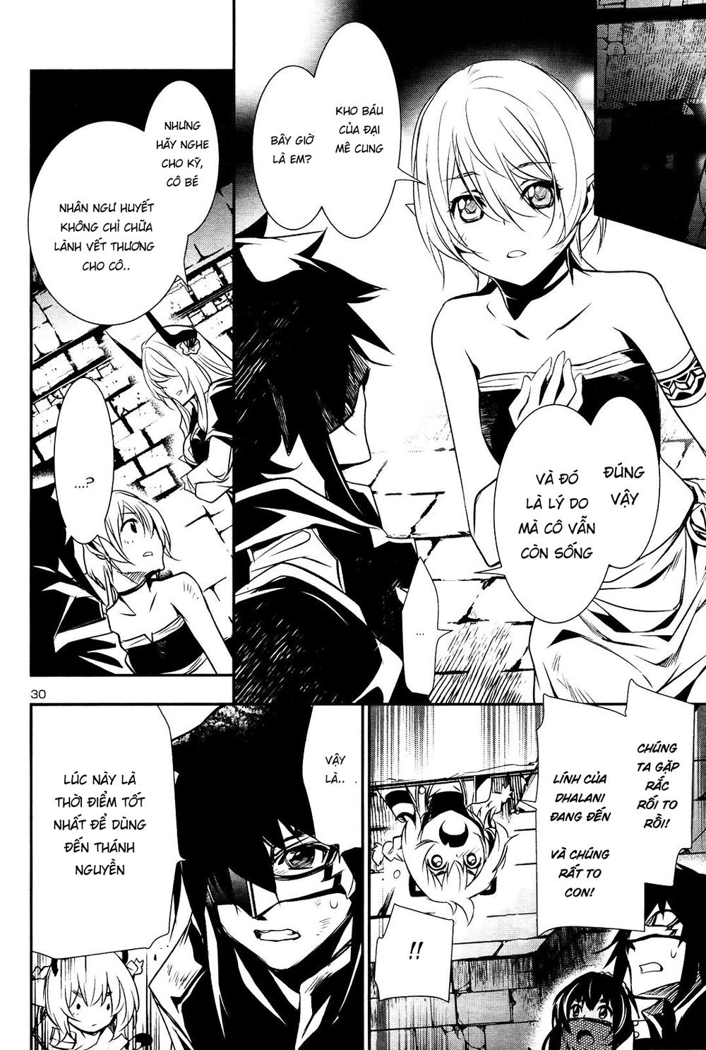 Shinju No Nectar Chapter 19 - Trang 2