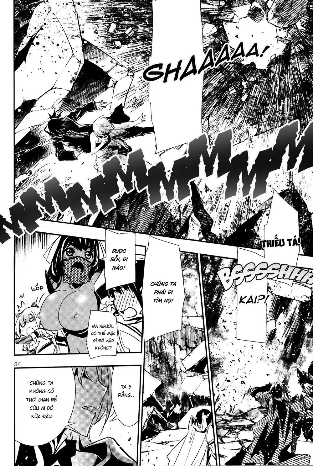 Shinju No Nectar Chapter 19 - Trang 2