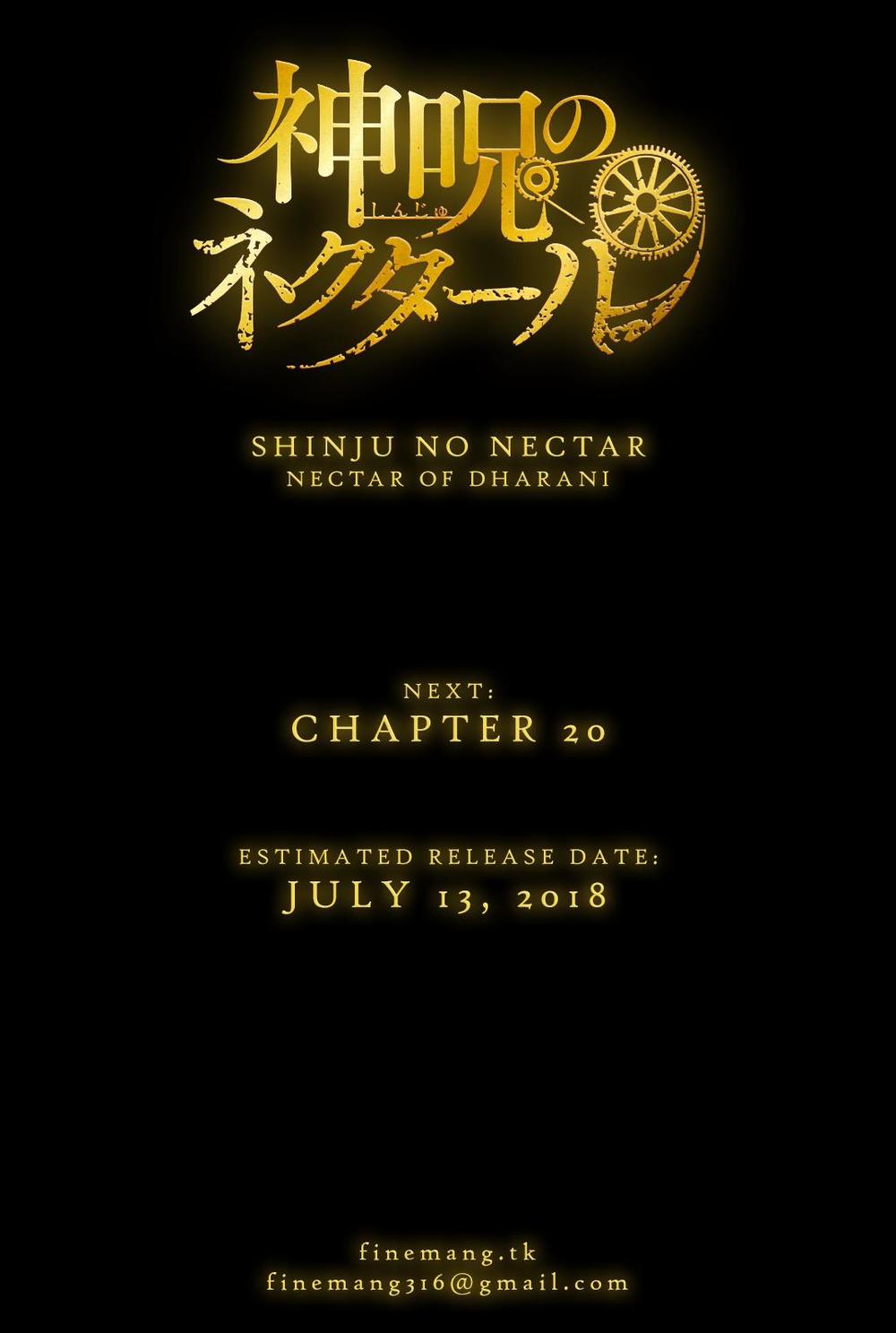 Shinju No Nectar Chapter 19 - Trang 2