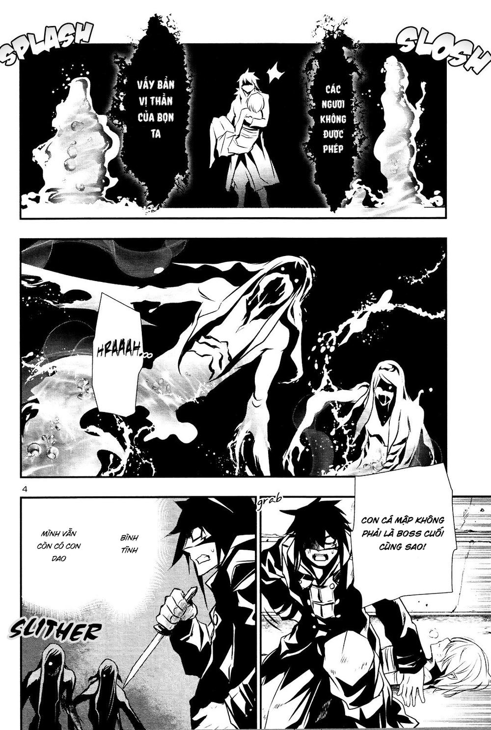 Shinju No Nectar Chapter 19 - Trang 2