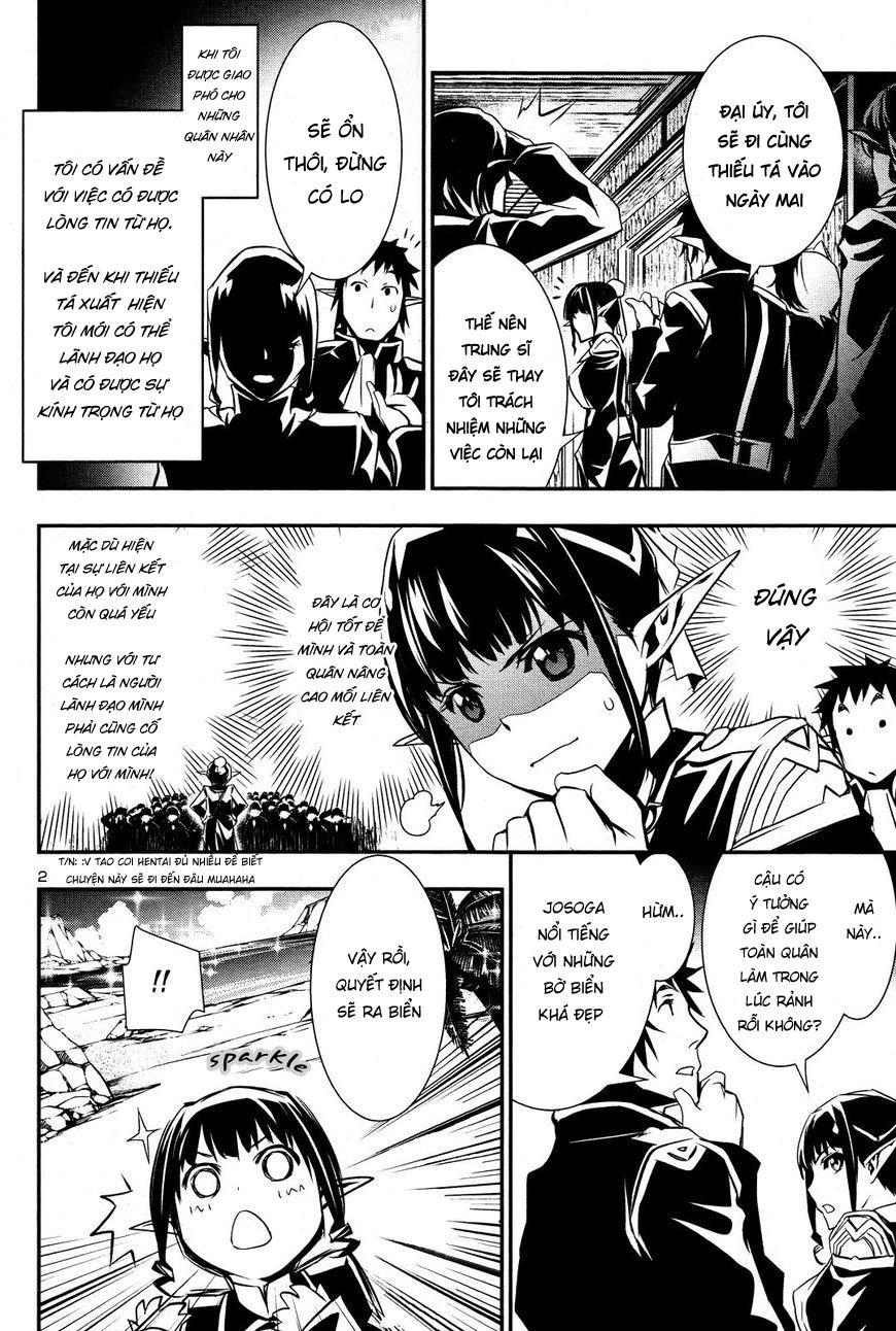 Shinju No Nectar Chapter 18 - Trang 2