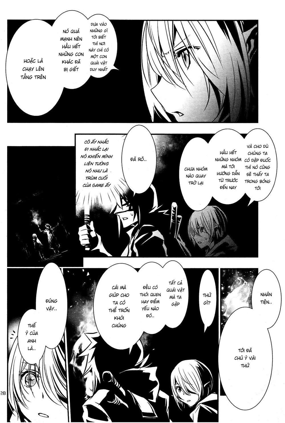 Shinju No Nectar Chapter 17 - Trang 2