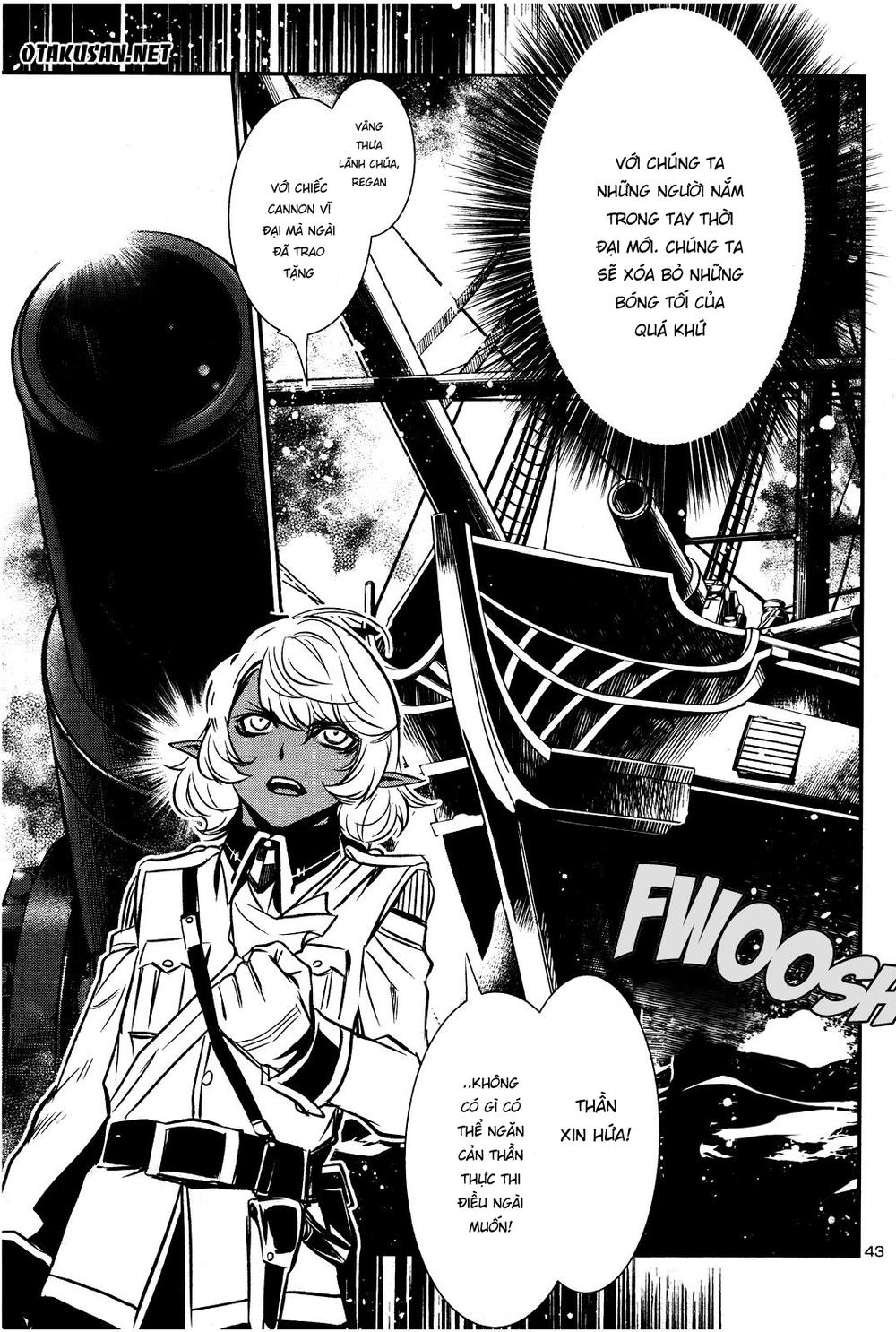 Shinju No Nectar Chapter 17 - Trang 2