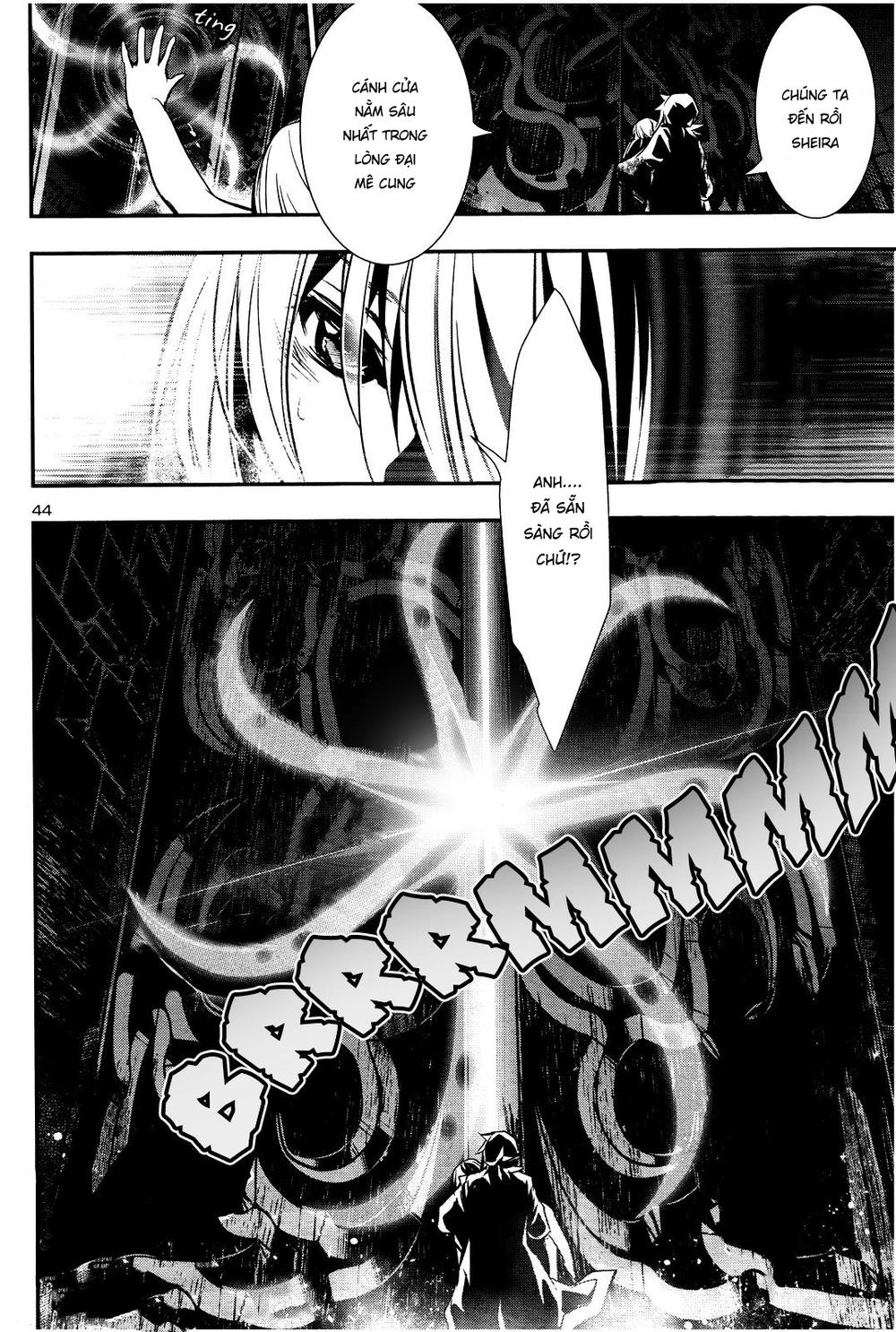 Shinju No Nectar Chapter 17 - Trang 2