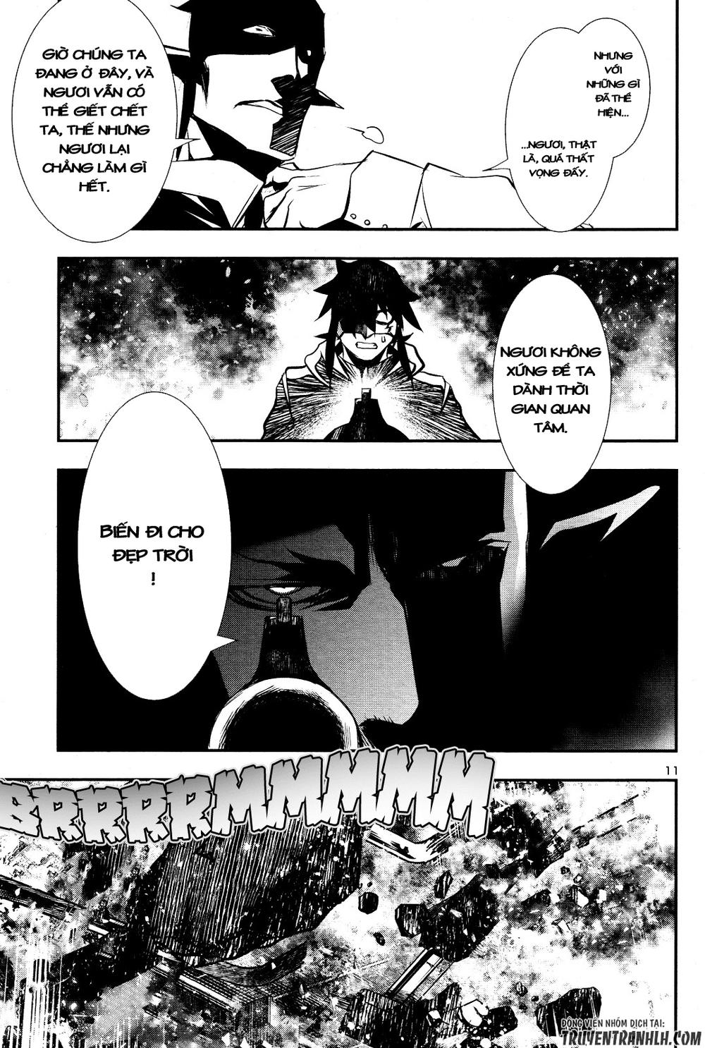 Shinju No Nectar Chapter 16 - Trang 2