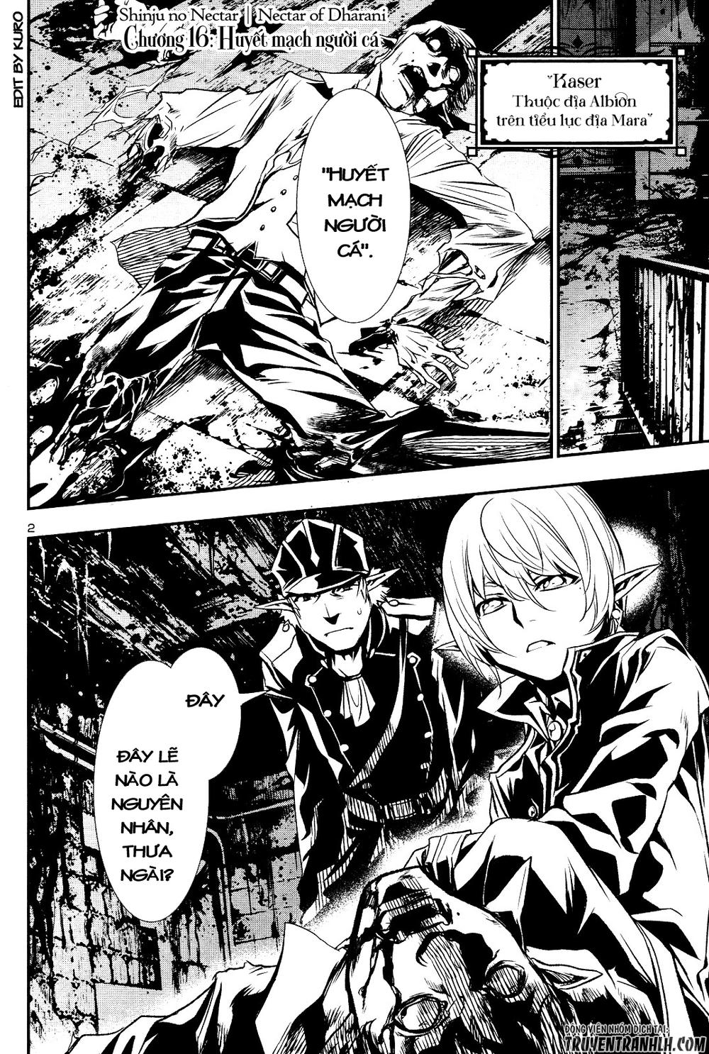 Shinju No Nectar Chapter 16 - Trang 2