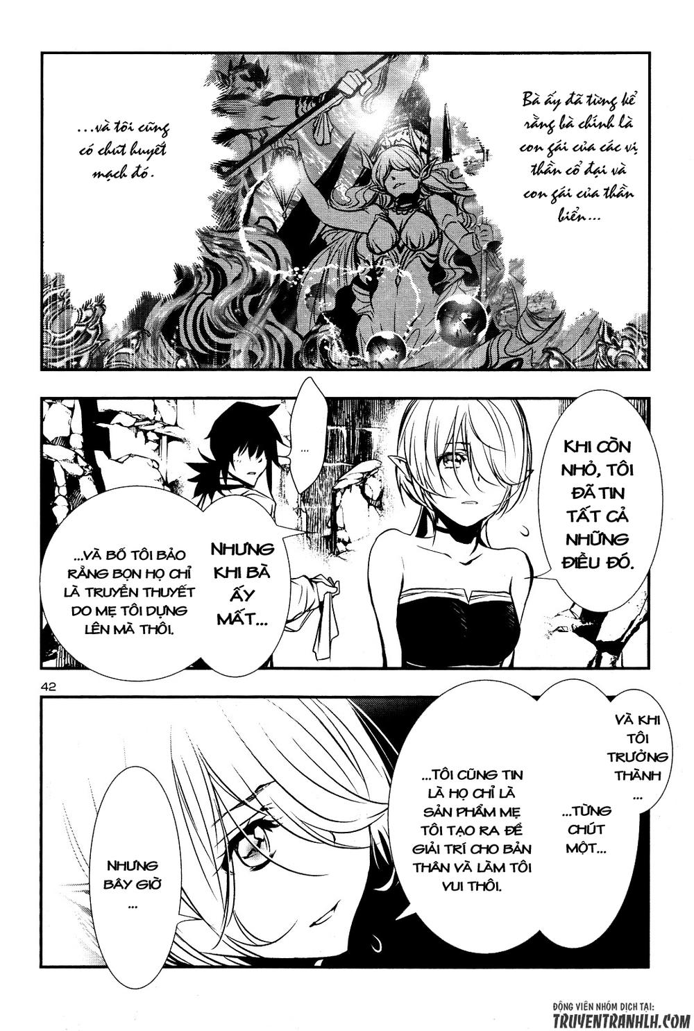 Shinju No Nectar Chapter 16 - Trang 2