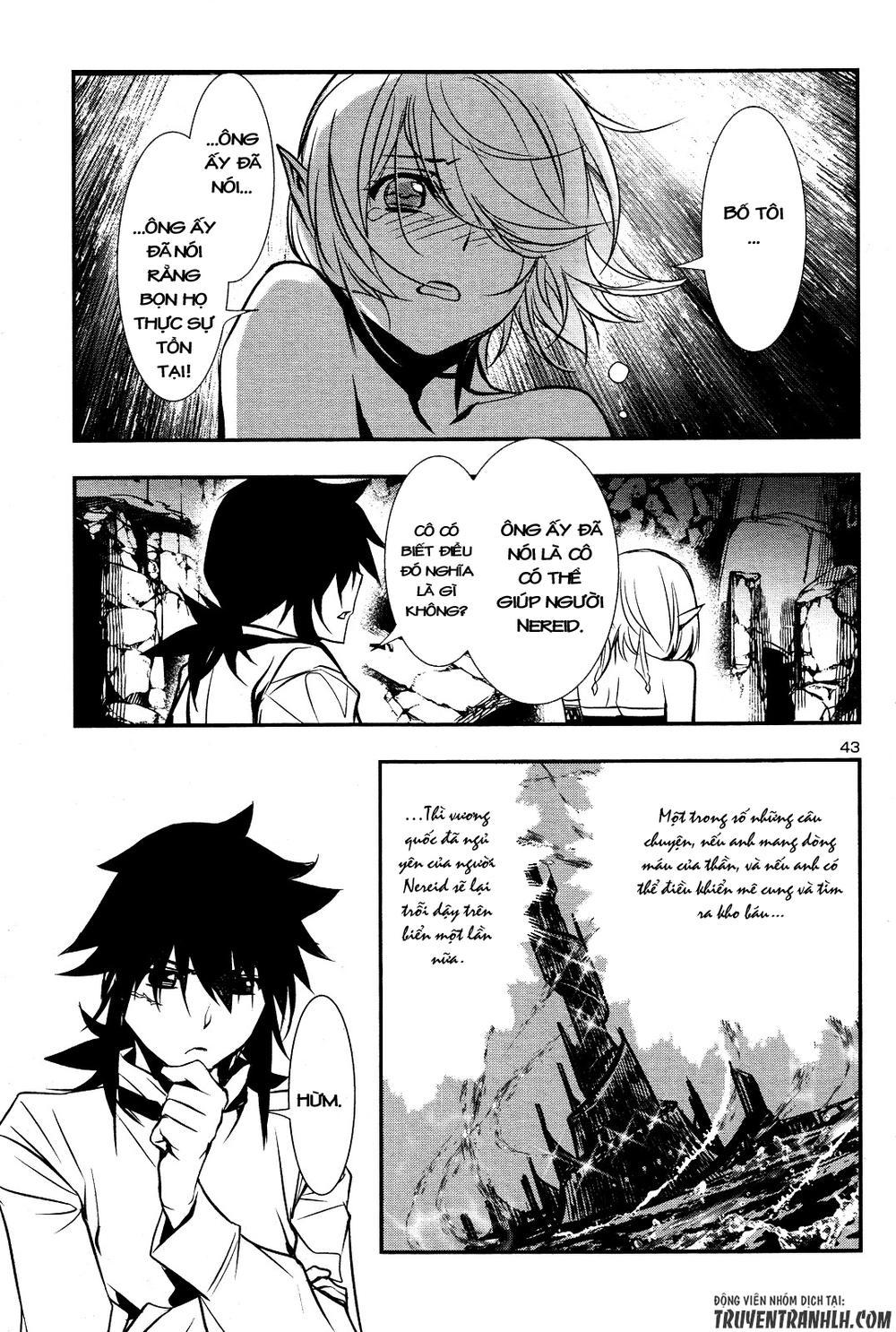 Shinju No Nectar Chapter 16 - Trang 2