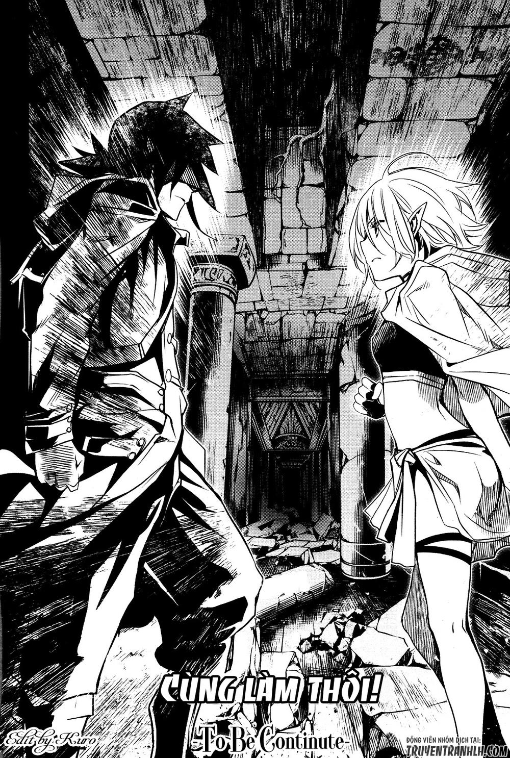 Shinju No Nectar Chapter 16 - Trang 2