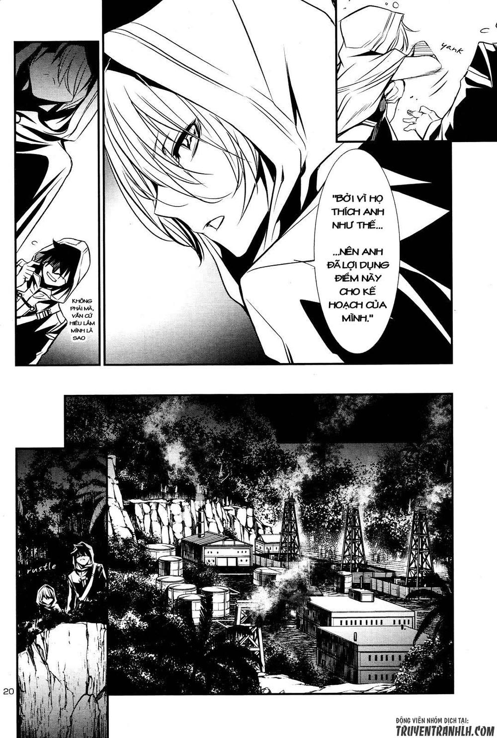 Shinju No Nectar Chapter 15 - Trang 2