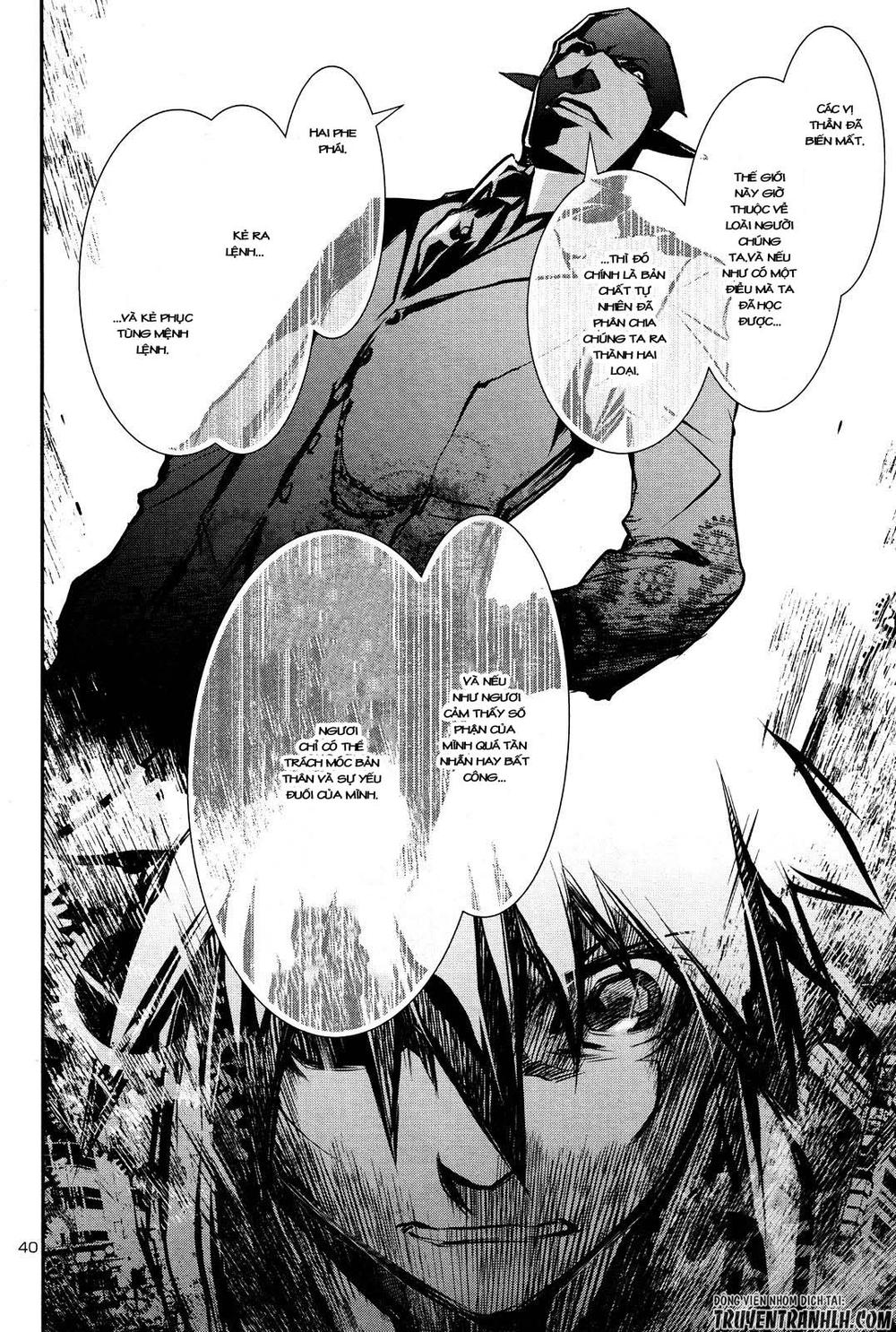 Shinju No Nectar Chapter 15 - Trang 2