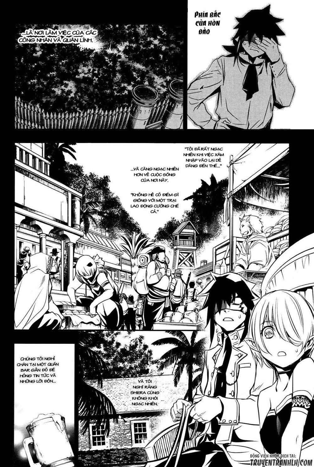 Shinju No Nectar Chapter 15 - Trang 2