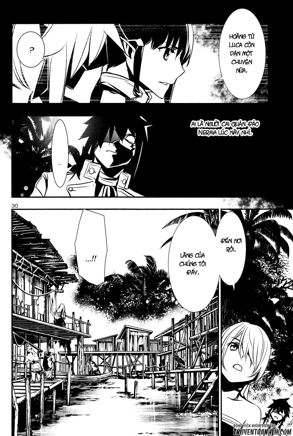 Shinju No Nectar Chapter 14 - Trang 2