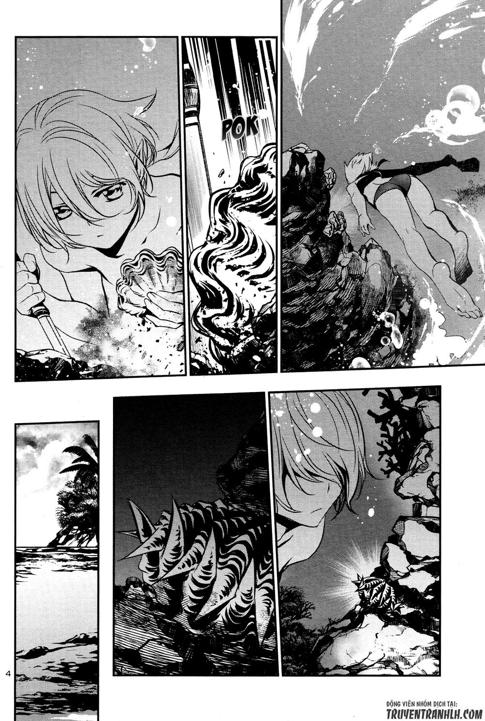 Shinju No Nectar Chapter 14 - Trang 2