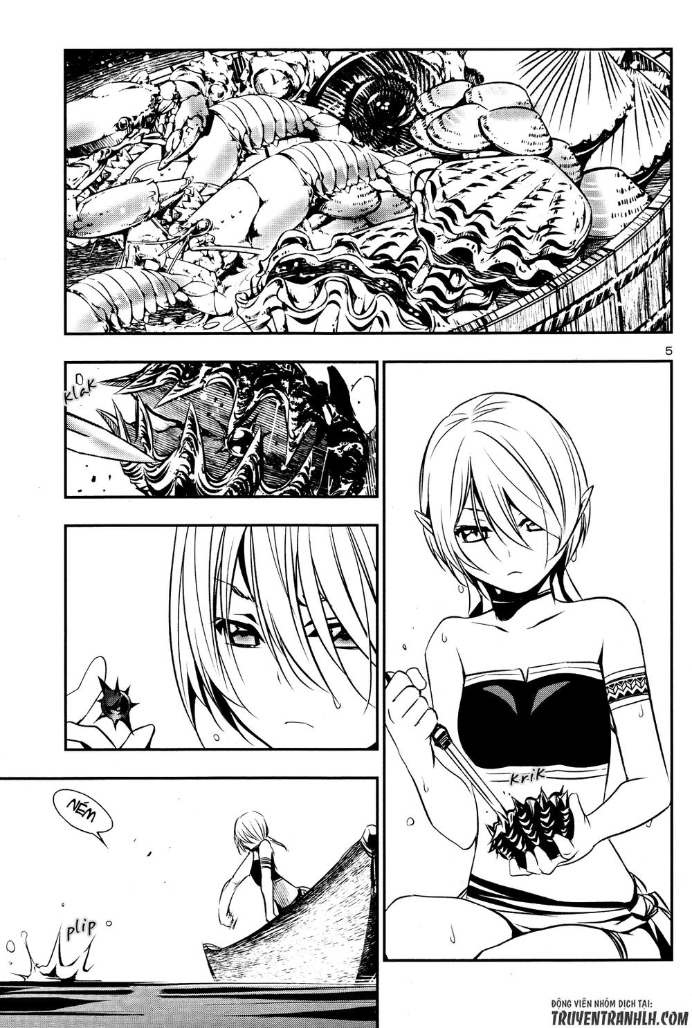 Shinju No Nectar Chapter 14 - Trang 2