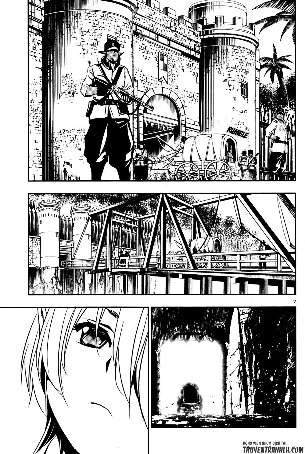 Shinju No Nectar Chapter 14 - Trang 2