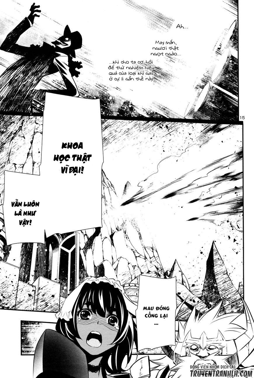 Shinju No Nectar Chapter 13 - Trang 2