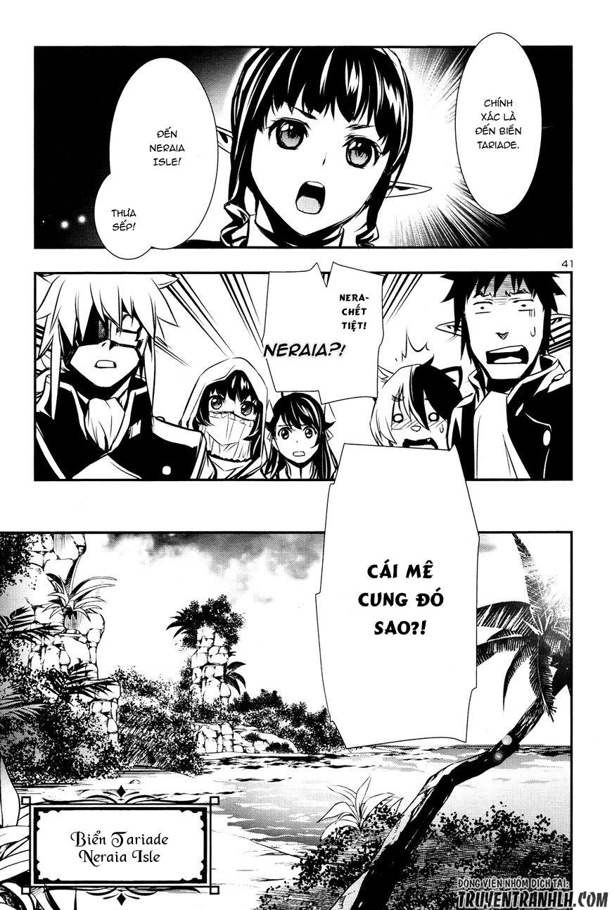 Shinju No Nectar Chapter 13 - Trang 2