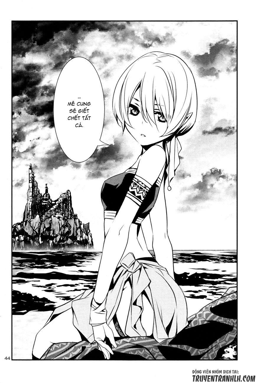 Shinju No Nectar Chapter 13 - Trang 2