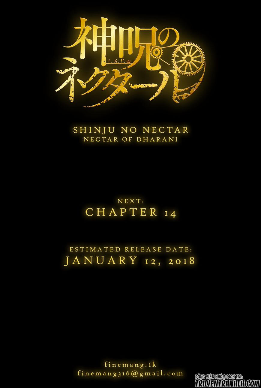 Shinju No Nectar Chapter 13 - Trang 2