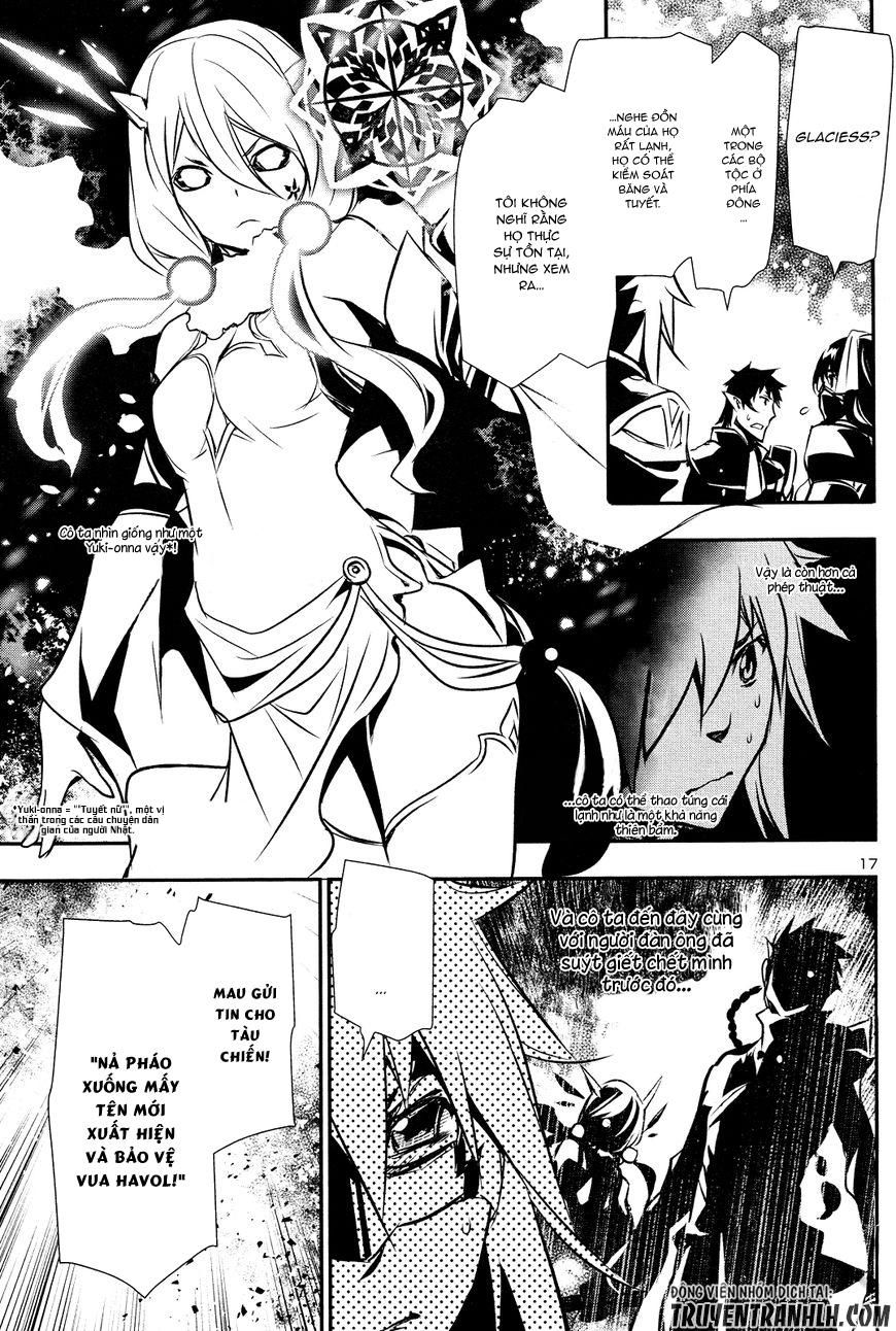 Shinju No Nectar Chapter 12 - Trang 2