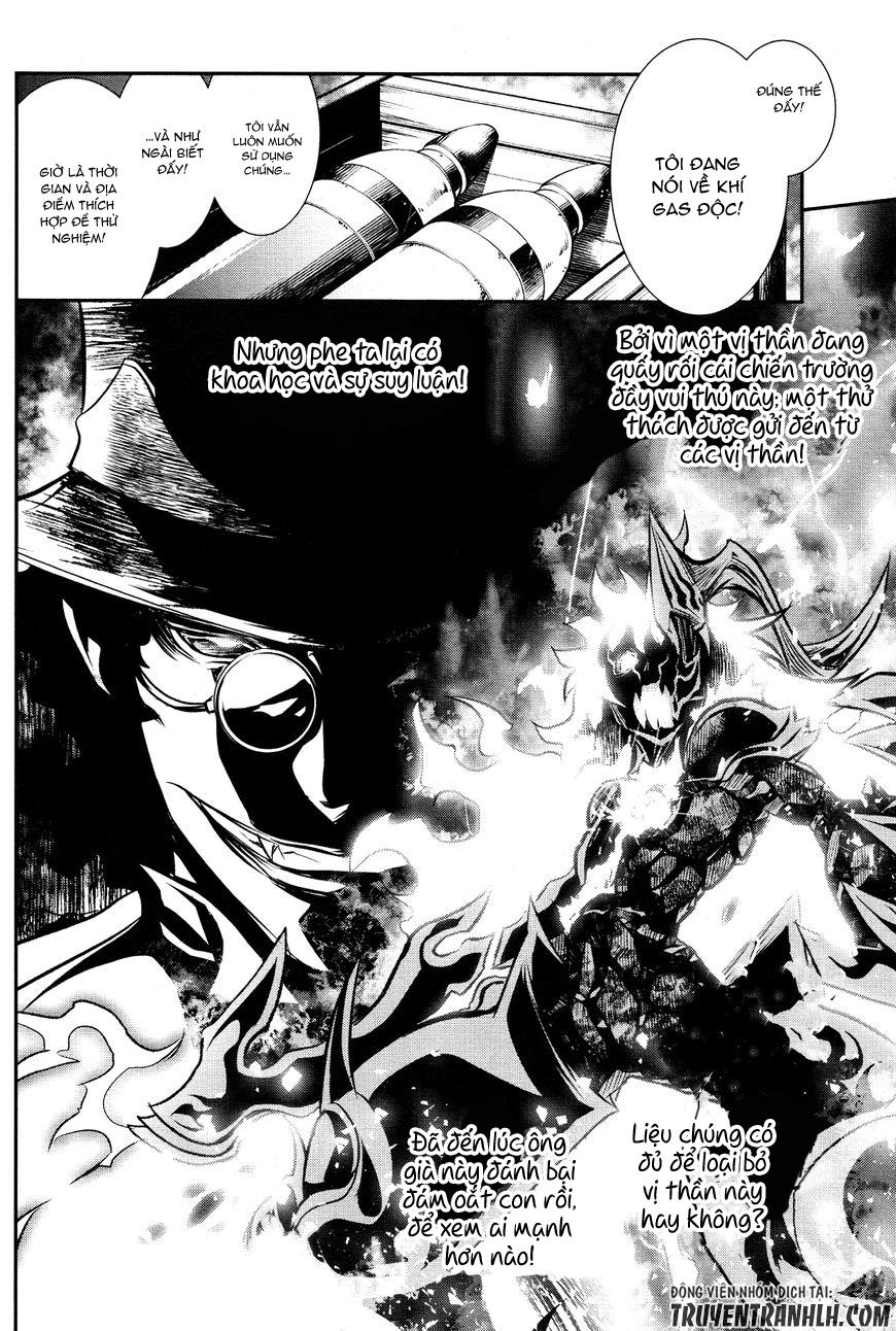 Shinju No Nectar Chapter 12 - Trang 2