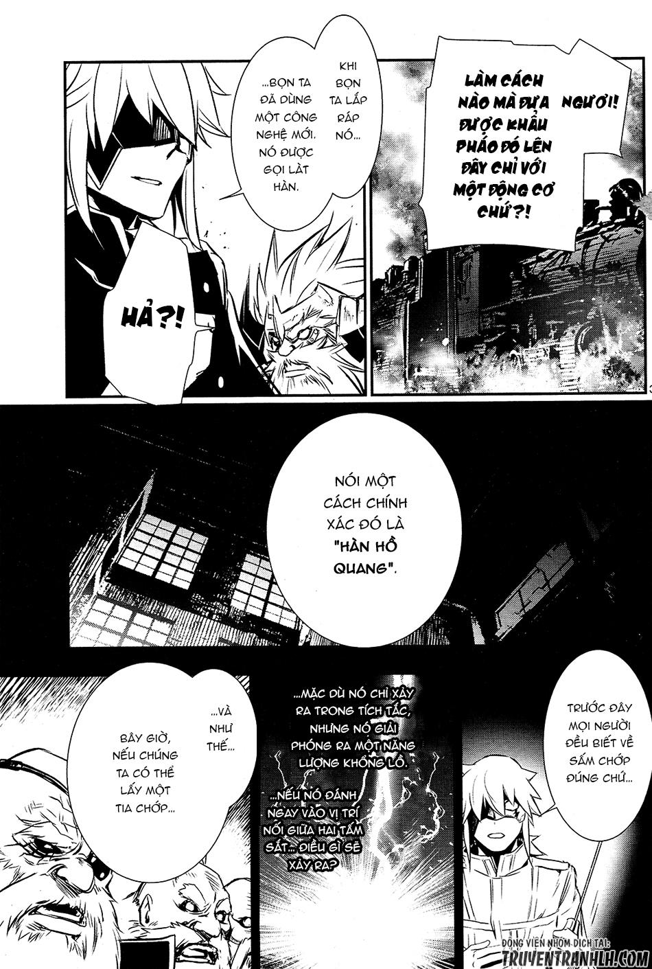 Shinju No Nectar Chapter 11 - Trang 2