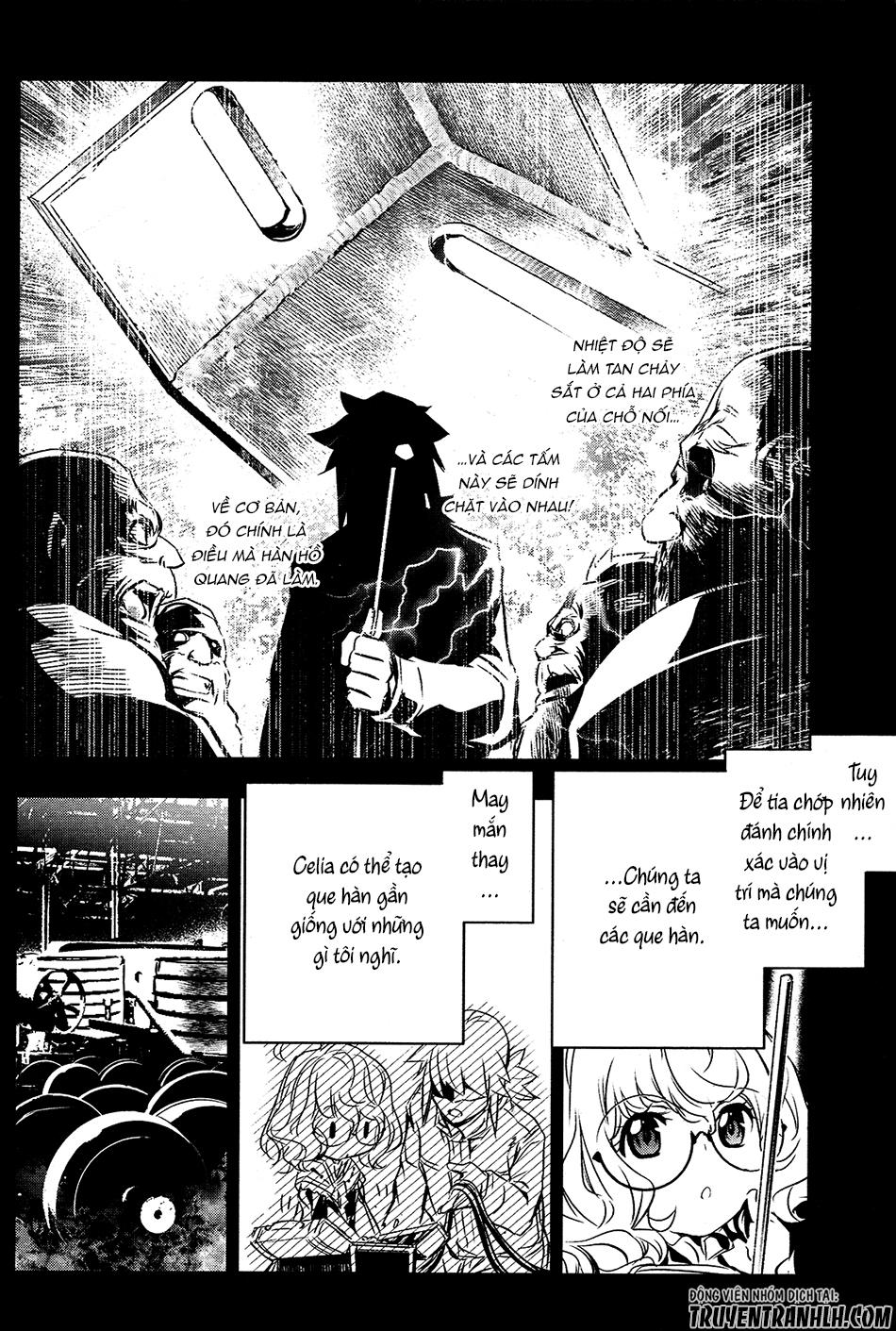 Shinju No Nectar Chapter 11 - Trang 2