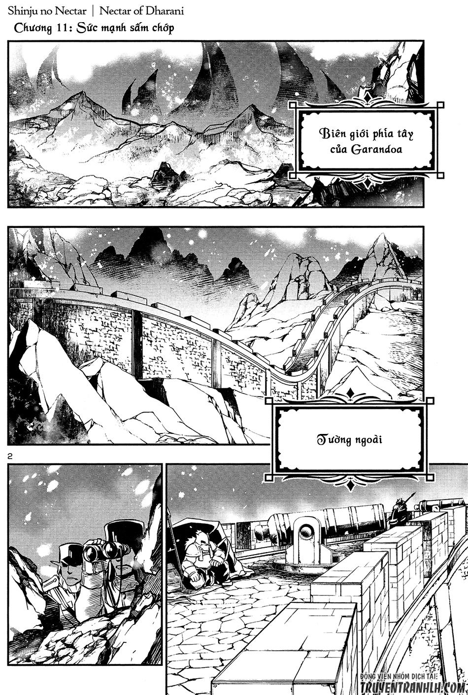 Shinju No Nectar Chapter 11 - Trang 2