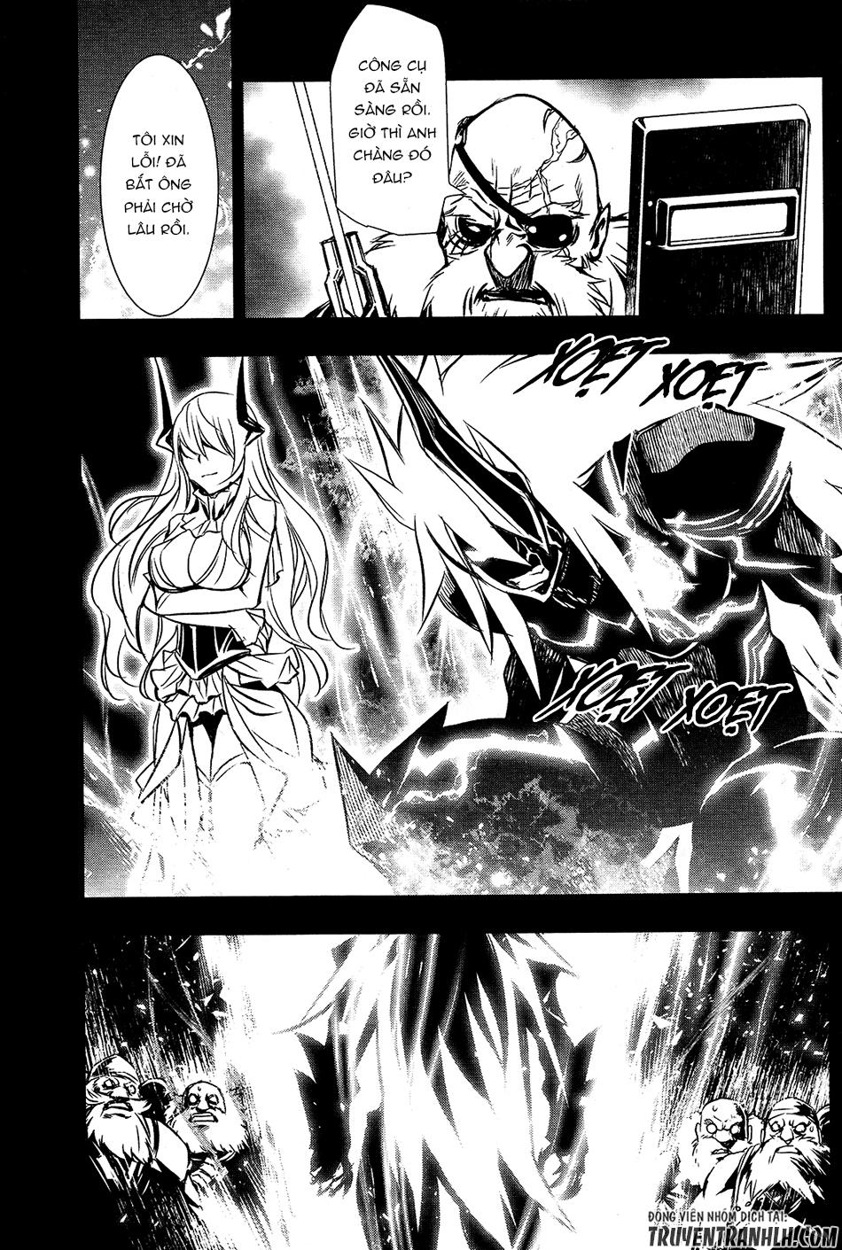 Shinju No Nectar Chapter 11 - Trang 2