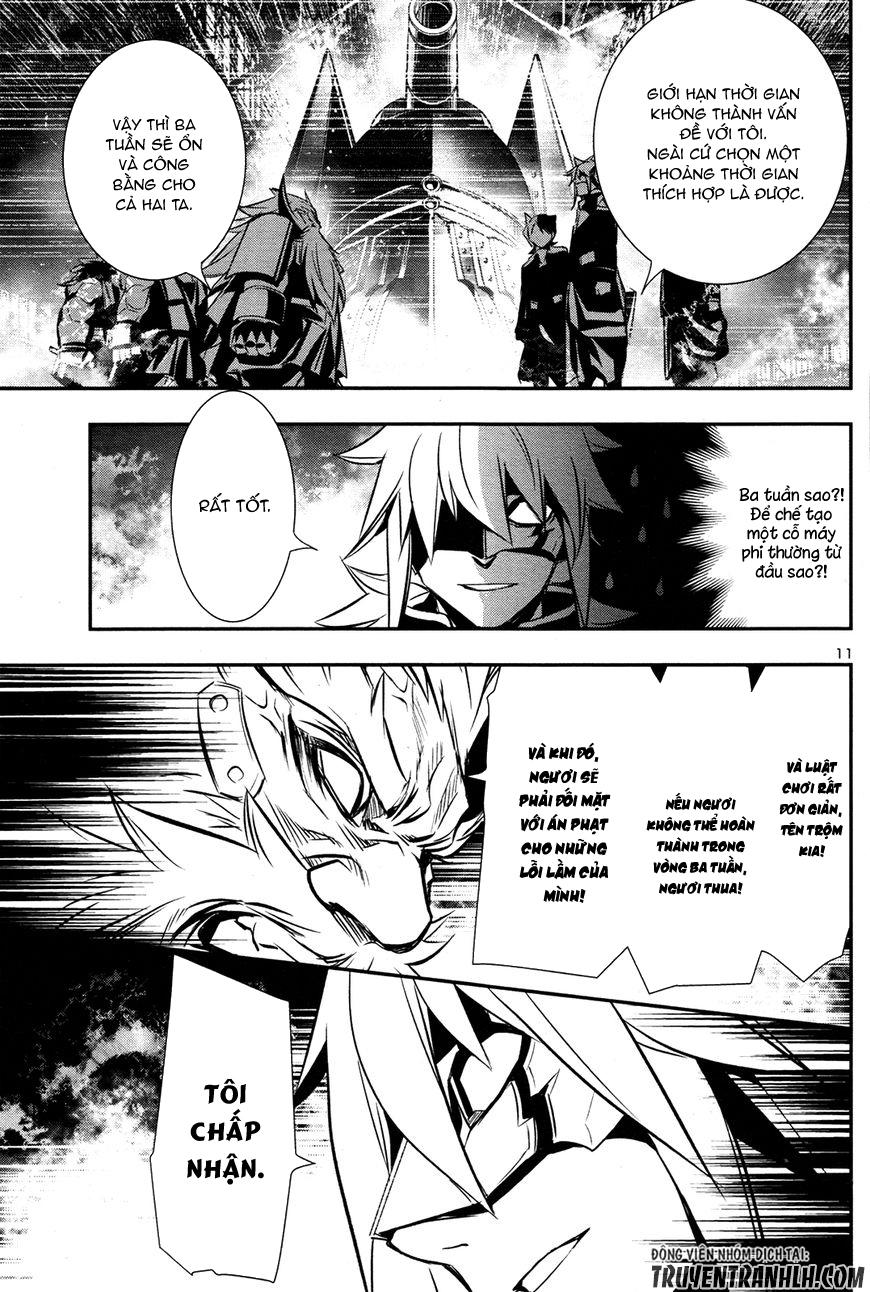 Shinju No Nectar Chapter 10 - Trang 2