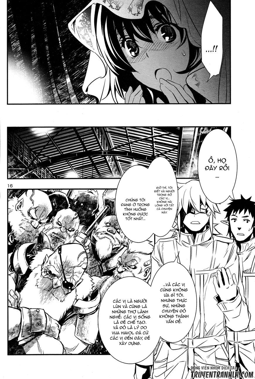 Shinju No Nectar Chapter 10 - Trang 2