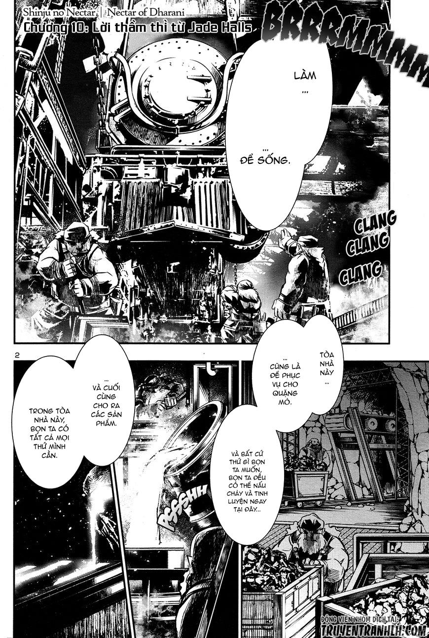 Shinju No Nectar Chapter 10 - Trang 2