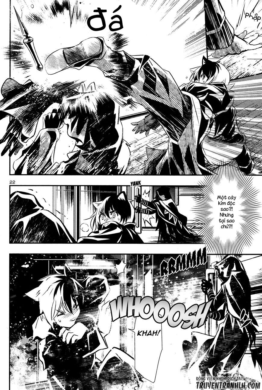 Shinju No Nectar Chapter 10 - Trang 2