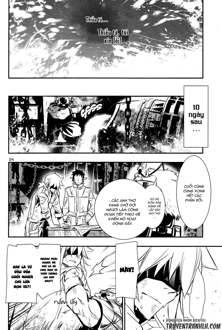 Shinju No Nectar Chapter 10 - Trang 2