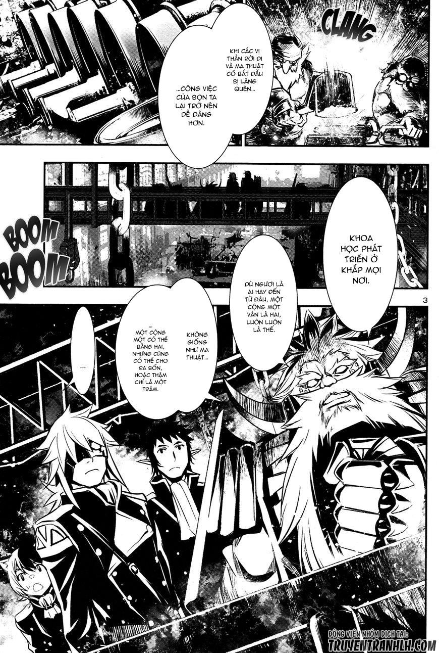 Shinju No Nectar Chapter 10 - Trang 2