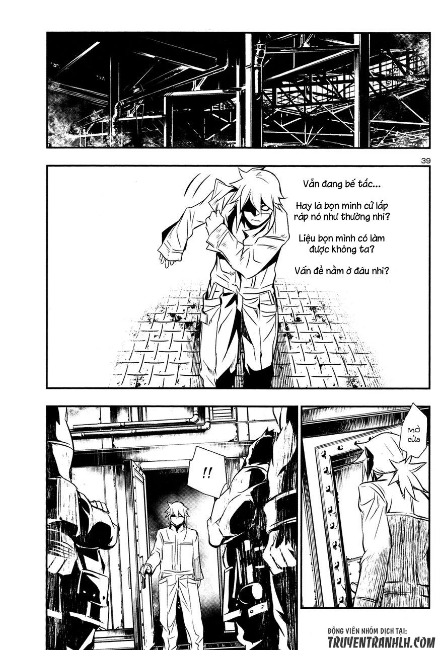 Shinju No Nectar Chapter 10 - Trang 2