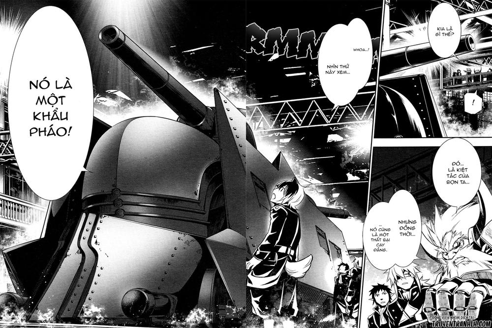 Shinju No Nectar Chapter 10 - Trang 2