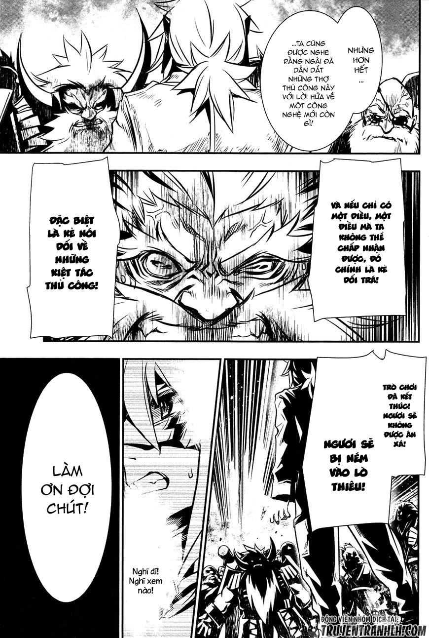 Shinju No Nectar Chapter 10 - Trang 2