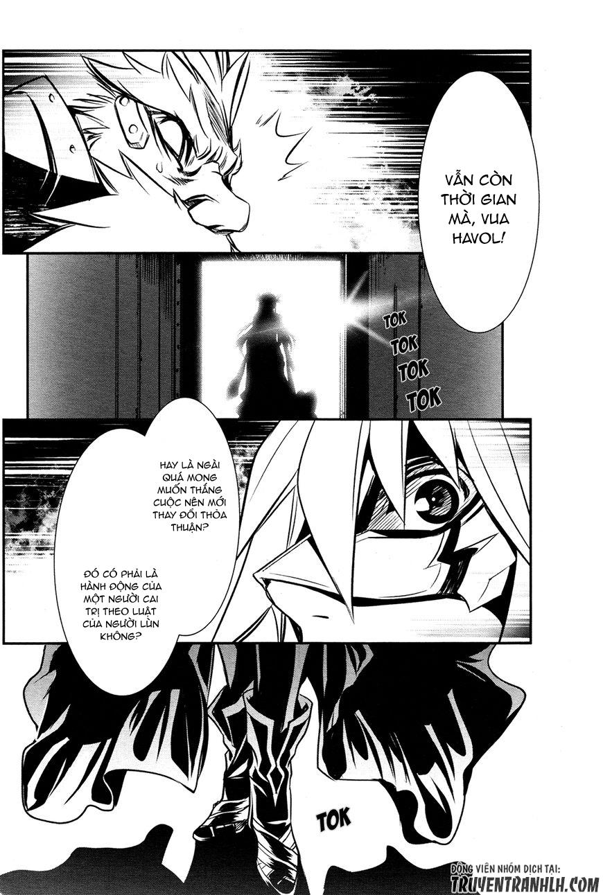 Shinju No Nectar Chapter 10 - Trang 2