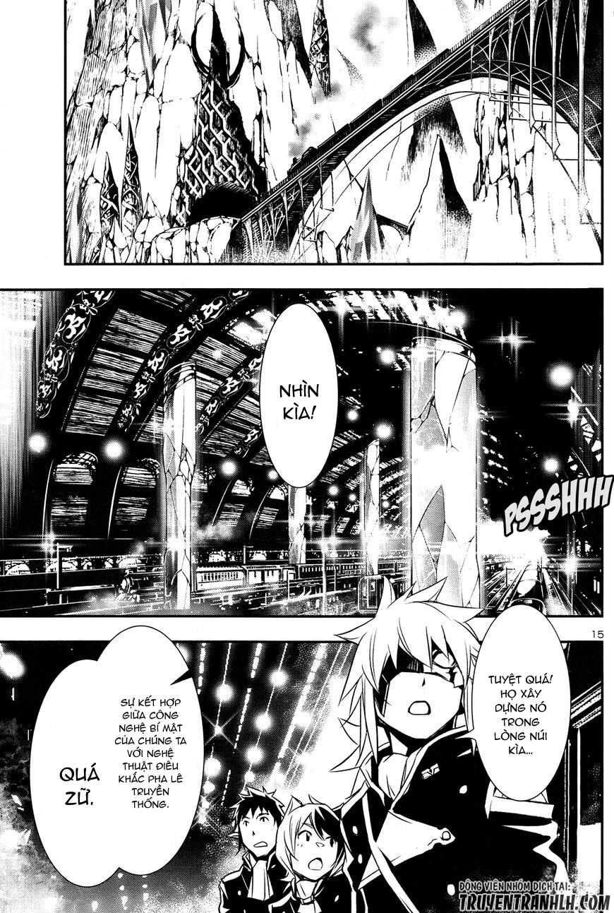 Shinju No Nectar Chapter 9 - Trang 2