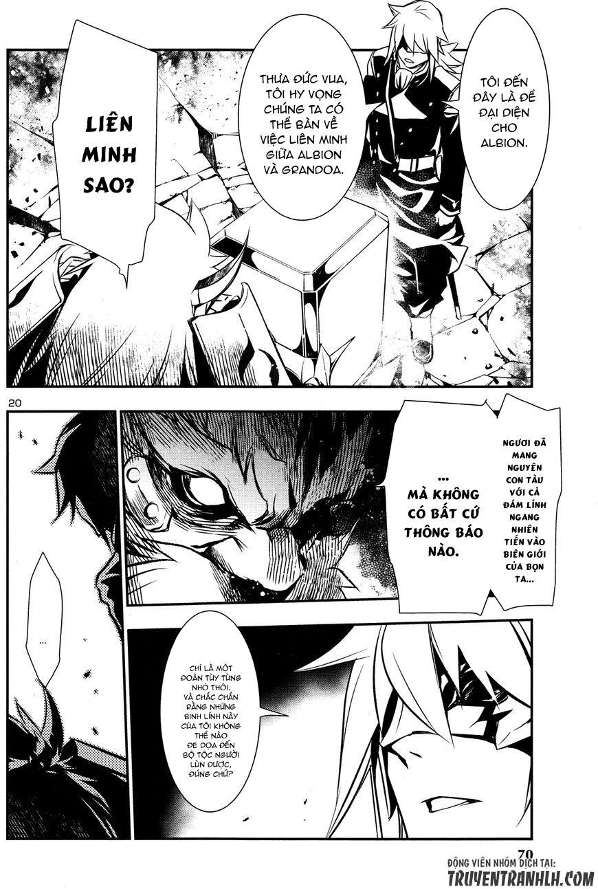 Shinju No Nectar Chapter 9 - Trang 2