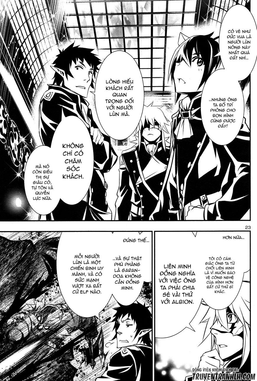 Shinju No Nectar Chapter 9 - Trang 2