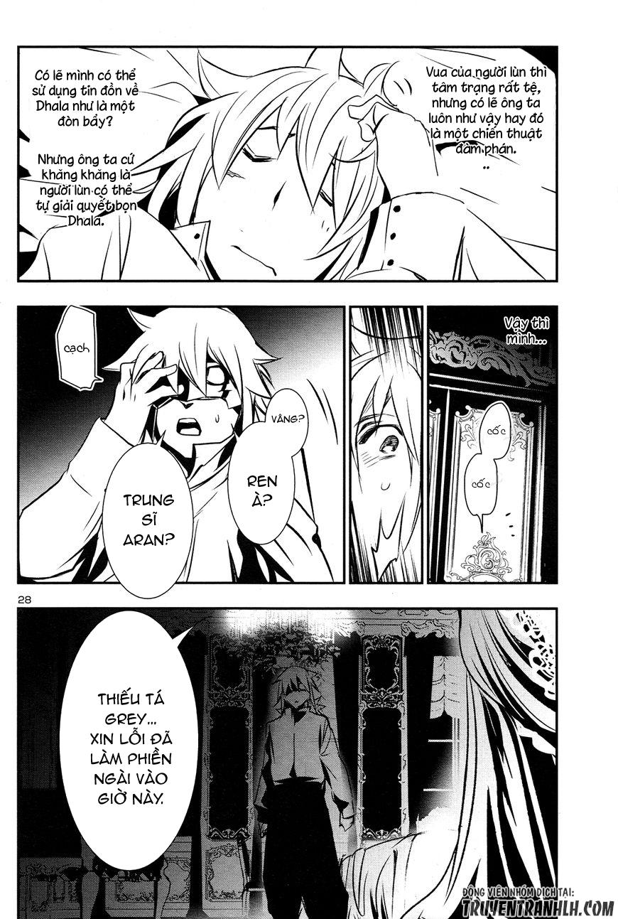 Shinju No Nectar Chapter 9 - Trang 2